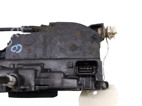 Front left lock RENAULT CLIO III (BR0/1, CR0/1) 1.5 dCi (BR17, CR17) | BP29513729C98 