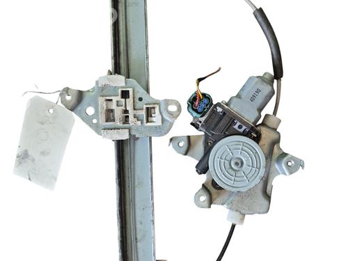 Front right window mechanism NISSAN JUKE (F15) 1.5 dCi | BP25920998C23 