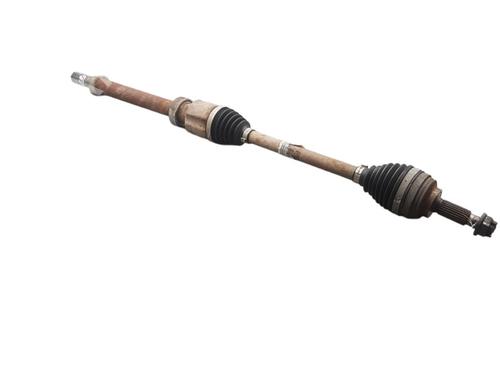 Left front driveshaft PEUGEOT 207 (WA_, WC_) 1.4 HDi | BP25058370M38 