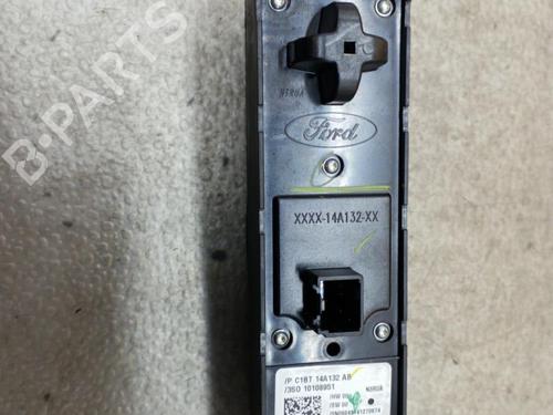 Used Left front window switch Left front window switch FORD FIESTA VI Van 1.5 TDCi (75 hp) 25078392 25078392