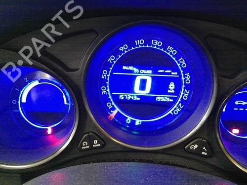 Left tailgate light CITROËN C4 II (NC_) 1.6 VTi 120 (NC5FS0, NC5FS9) | BP25104038C79  - Image 22