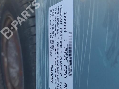 Used Rear right interior door handle Rear right interior door handle PEUGEOT PARTNER MPV (5_, G_) [1996-2026] 10613079 10613079