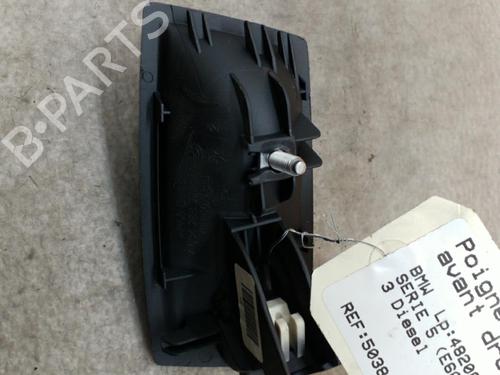 front-right-interior-door-handle-bmw-5-e60-2001-2002-2003-2004-2005-2006-2007-2008-2009-2010-25067795 main image