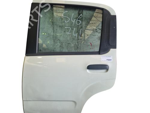 Used Left rear door FIAT PANDA (312_, 319_) 1.2 (312PXA1A) (69 hp) 30908305