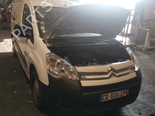 Left sun visor CITROËN BERLINGO Box Body/MPV (B9) 1.6 HDi 90 16V | BP25088998I1 - Image 4