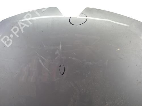 Hood RENAULT MEGANE III Hatchback (BZ0/1_, B3_) 1.2 TCe (BZ2B, BZ11) | BP28623525C1 