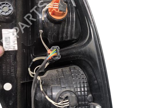 Left taillight CITROËN C3 Picasso (SH_) 1.4 VTi 95 (SH8FSC, SH8FP0, SH8FP6) | BP32325520C34  - Image 5