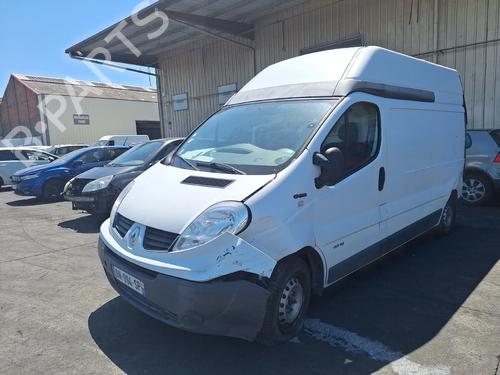Left headlight RENAULT TRAFIC II Van (FL) 2.0 dCi 90 (FL0H, FL00, FL01, FL0M, FL0P, FL0S) | BP36847820C28 - Image 9