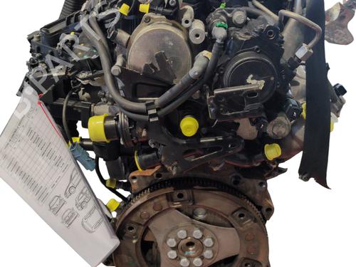 Used Engine Engine CITROËN C5 III (RD_) 2.0 HDi 165 (RDRHHA, RDRHH8) (163 hp) 29638569 29638569