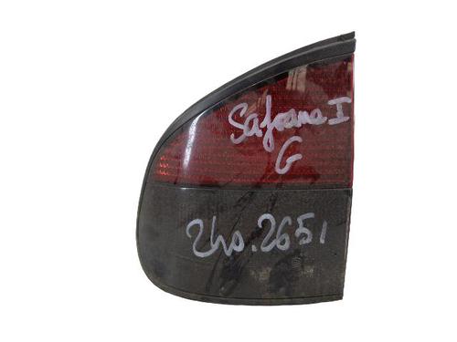 Used Left taillight Left taillight RENAULT SAFRANE I (B54_) 2.0 (B540) (105 hp) 33041679 33041679