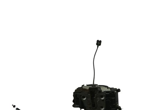 Front left lock RENAULT CLIO III (BR0/1, CR0/1) 1.2 16V Hi-Flex (BR1U, CR1U) | BP27838244C98