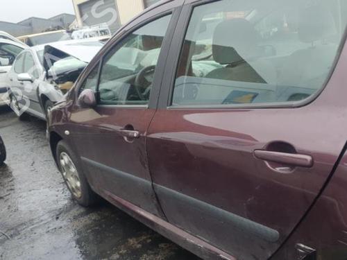 Tailgate PEUGEOT 307 (3A/C)  | BP25093236C6 
