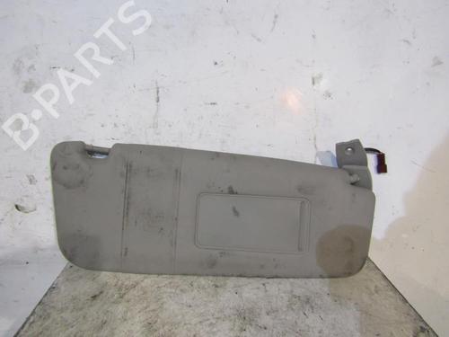 right-sun-visor-bmw-5-e60-2001-2002-2003-2004-2005-2006-2007-2008-2009-2010-25063834 main image