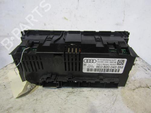 Used Climate control Climate control AUDI A4 B6 (8E2) 1.9 TDI (130 hp) 25063827 25063827