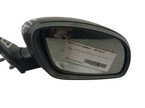Right mirror SKODA FABIA II (542) 1.6 TDI | BP29926957C27
