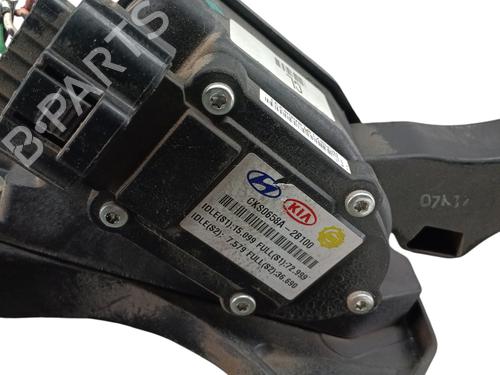 Pedal HYUNDAI SANTA FÉ II (CM) 2.2 CRDi GLS 4x4 | BP30543308I4 