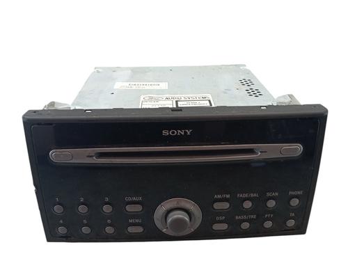 Bilradio FORD FOCUS II (DA_, HCP, DP) 2.0 (145 hp) 27934091