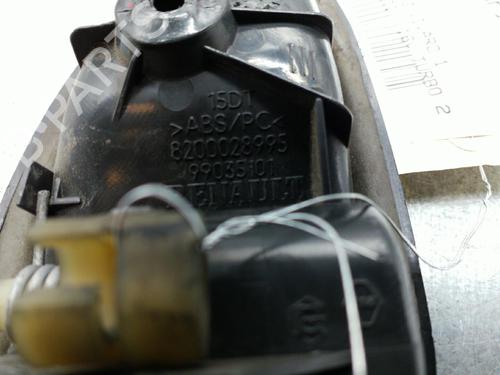 Used Front right interior door handle Front right interior door handle OPEL VIVARO A Van (X83) 2.0 CDTI (F7) (114 hp) 25078072 25078072