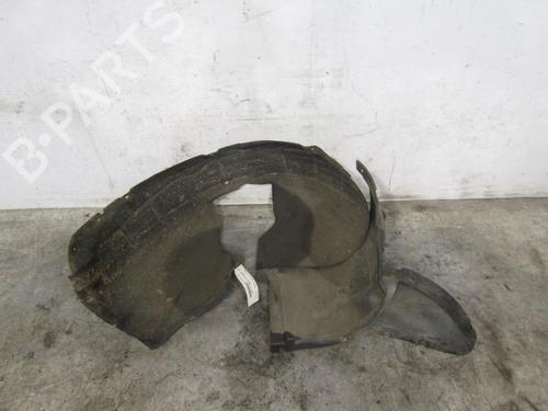 Wheel arch SKODA OCTAVIA II Combi (1Z5) 2.0 TDI 16V 1Z0809958B