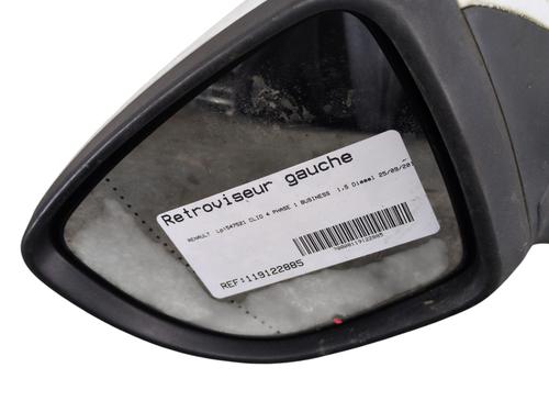 Used Left mirror RENAULT CLIO IV (BH_) 1.5 dCi 90 (90 hp) 31602697