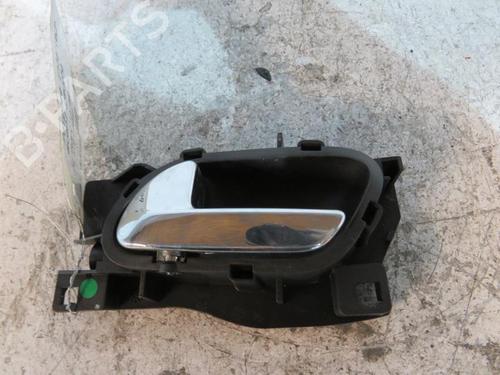 Used Front left interior door handle CITROËN C4 Coupe (LA_) 1.6 HDi (109 hp) 25092446