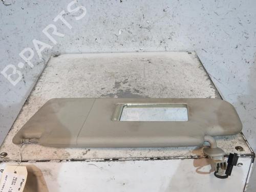 Used Left sun visor SEAT LEON (1M1) 1.9 TDI (110 hp) 25092404