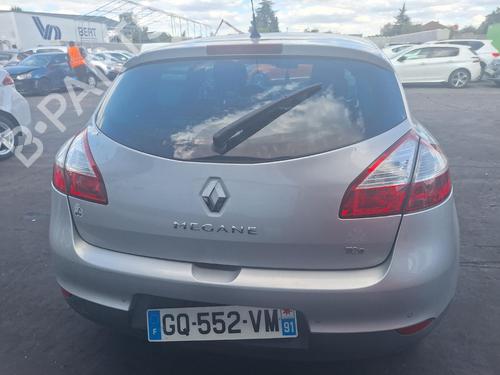 Left front window switch RENAULT MEGANE III Hatchback (BZ0/1_, B3_) 1.2 TCe (BZ2B, BZ11) | BP38636463I27 - Image 17