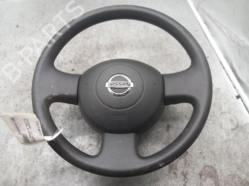 Steering wheel NISSAN MICRA III (K12) 1.2 16V | BP25074845C49 