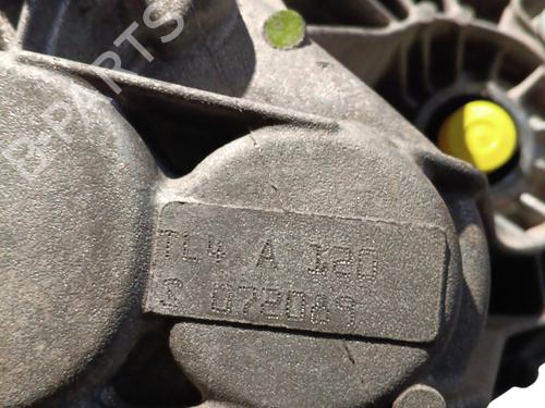 Gearbox NISSAN JUKE (F15) 1.5 dCi | BP25099140M3 