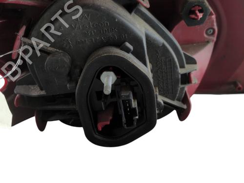 Right taillight PEUGEOT 208 I (CA_, CC_) 1.4 HDi | BP32176040C35