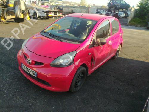 Bootlid window TOYOTA AYGO (_B1_) 1.0 (KGB10_, KGB10R) | BP25093108C64 
