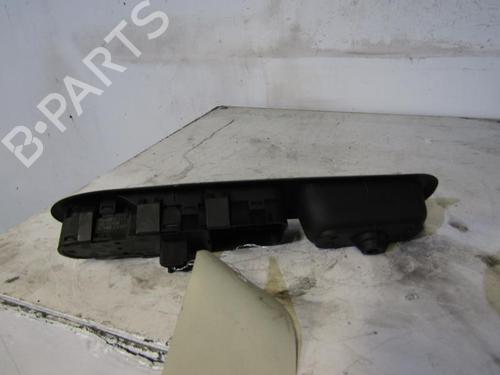 Used Left front window switch Left front window switch PEUGEOT 407 (6D_) [2004-2011] 25111846 25111846