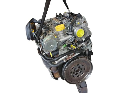 Used Engine SAAB 9-3 (YS3F, E79, D79, D75) 1.9 TiD (150 hp) 25103431