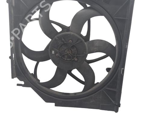 Used Radiator fan BMW X3 (E83) 2.0 d (150 hp) 25076597