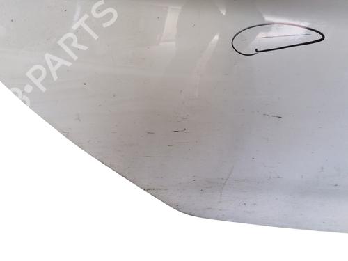 Used Right rear door RENAULT ZOE (BFM_) ZOE (92 hp) 25770082