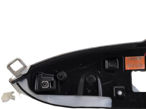 Used Rear spoiler RENAULT CLIO IV (BH_) 1.5 dCi 75 (75 hp) 28421709