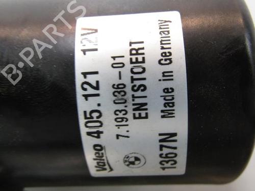 Front wiper motor BMW 1 (E87) 118 d | BP25082843M29 