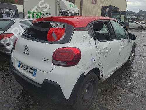 Grill CITROËN C3 III (SX) 1.2 VTi 82 | BP25053009C40 - Image 6