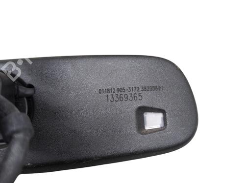 Rear mirror OPEL ZAFIRA TOURER C (P12) 2.0 CDTi (75) | BP33304870I6 - Image 3