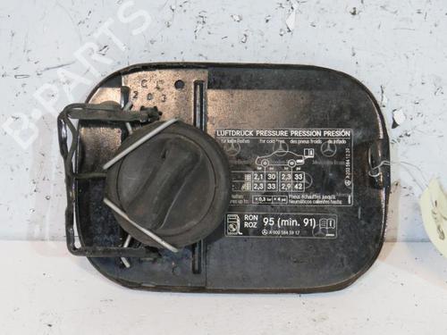 Fuel flap MERCEDES-BENZ C-CLASS Coupe (CL203) C 180 Kompressor (203.746) | BP25108889C131 