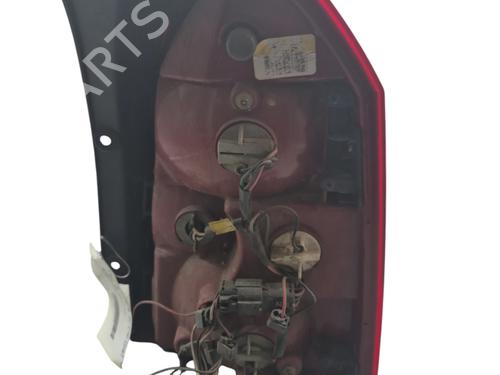 Left taillight HYUNDAI TUCSON (JM) 2.0 CRDi All-wheel Drive | BP29222136C34 