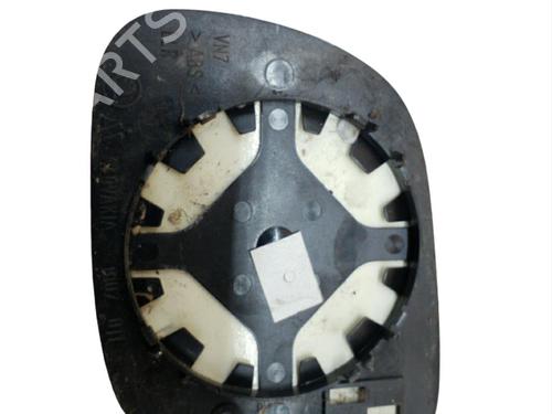 Right mirror glass SKODA FABIA I (6Y2) 1.9 SDI | BP25067881C147 