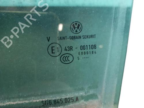 Used Rear left door window Rear left door window VW GOLF VII (5G1, BQ1, BE1, BE2) 1.4 GTE Hybrid (204 hp) 25059973 25059973