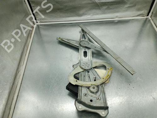 Used Rear right window mechanism Rear right window mechanism RENAULT SCÉNIC III (JZ0/1_) 1.5 dCi (106 hp) 25089538 25089538