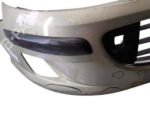 Front bumper PEUGEOT 407 (6D_) 1.8 (6D6FZB) | BP29425927C7 