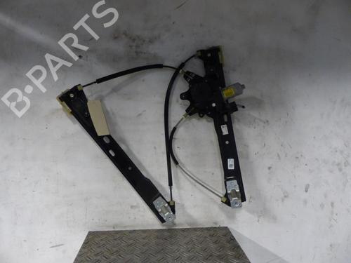 Used Front left window mechanism FORD C-MAX II (DXA/CB7, DXA/CEU) 1.5 TDCi (120 hp) 25080065