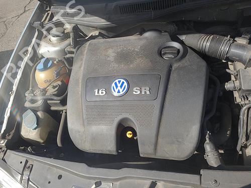 Left front driveshaft VW GOLF IV (1J1) 1.6 | BP25102813M38 