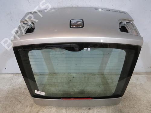 Used Tailgate SEAT LEON (1M1) 1.9 TDI (110 hp) 25096836