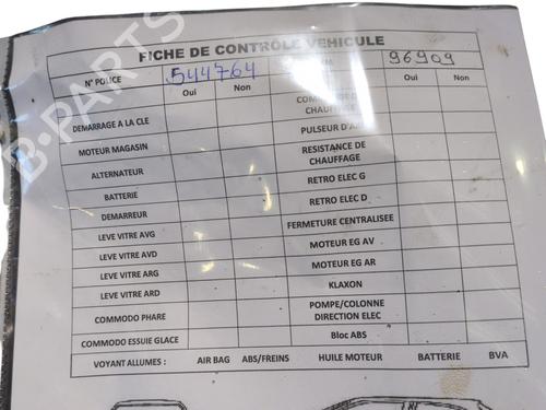 Engine PEUGEOT 308 I (4A_, 4C_) 1.6 16V | BP29979091M1