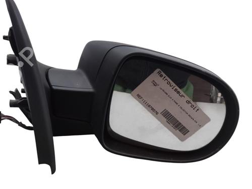 Used Right mirror RENAULT CLIO III (BR0/1, CR0/1) 1.5 dCi (75 hp) 29190210